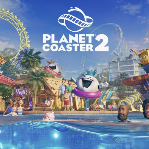 Игра Planet Coaster 2 PlayStation 5