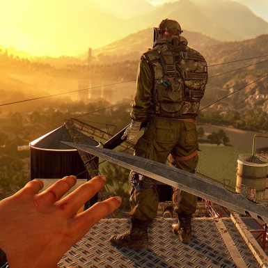 Dying Light Definitive Edition