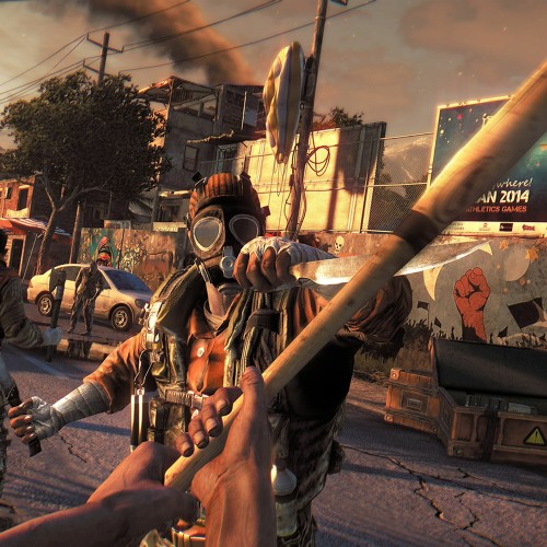 Dying Light Definitive Edition