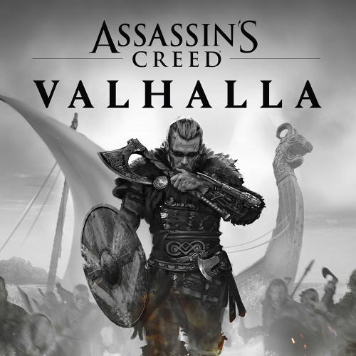 Игра Assassin's Creed Valhalla PC / ПК, активация в Ubisoft, Uplay цифровой ключ, EU, английский язык