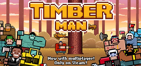 Timberman, Steam Gift