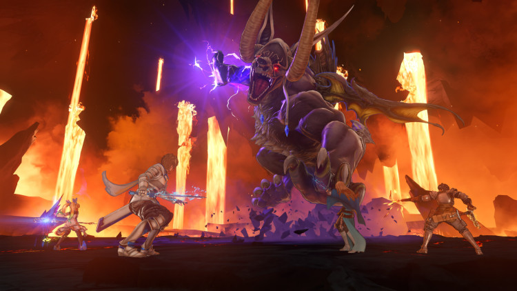 Granblue Fantasy: Relink - Endless Ragnarok (Special Edition), Steam Gift