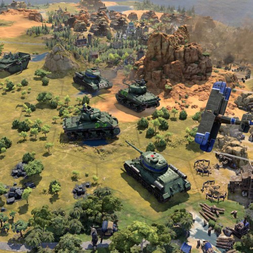 Sid Meier's Civilization VII