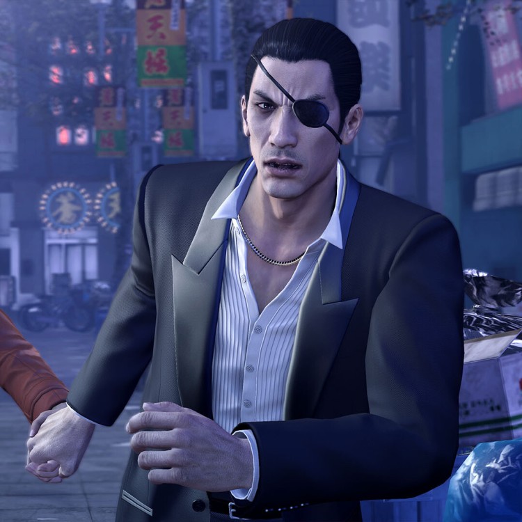 Yakuza 0 Director's Cut