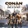 DLC Дополнение Conan Exiles - Jewel of the West Pack PC / ПК, активация в стим Steam для региона РФ / Россия цифровой ключ
