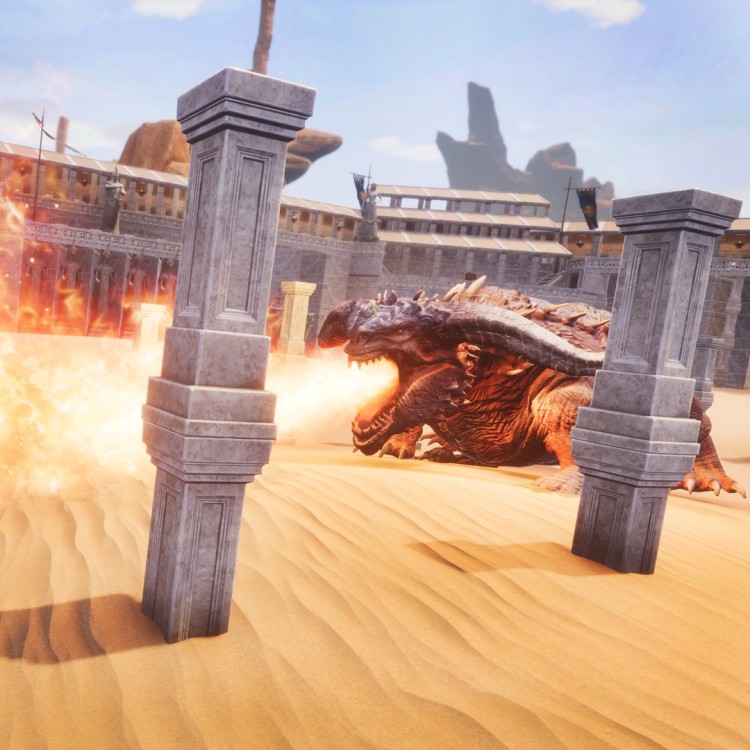 DLC Дополнение Conan Exiles - Jewel of the West Pack PC / ПК, активация в стим Steam для региона РФ / Россия цифровой ключ