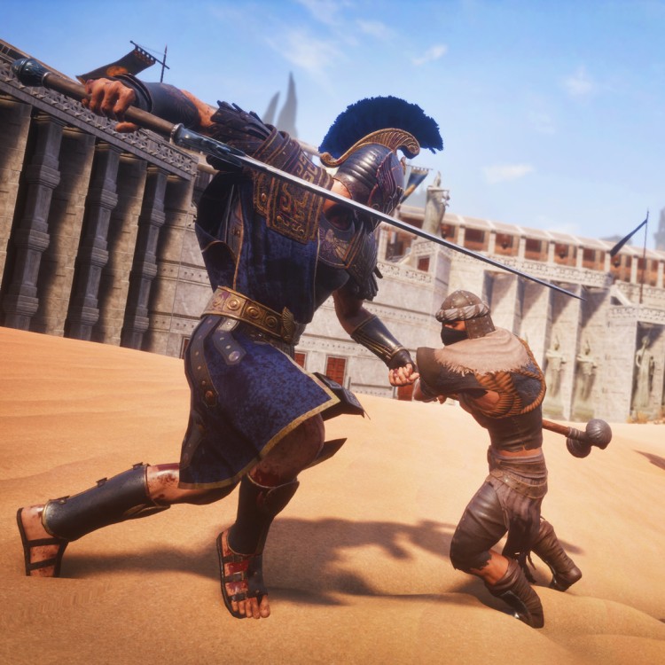 DLC Дополнение Conan Exiles - Jewel of the West Pack PC / ПК, активация в стим Steam для региона РФ / Россия цифровой ключ