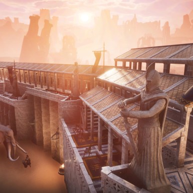 DLC Дополнение Conan Exiles - Jewel of the West Pack PC / ПК, активация в стим Steam для региона РФ / Россия цифровой ключ