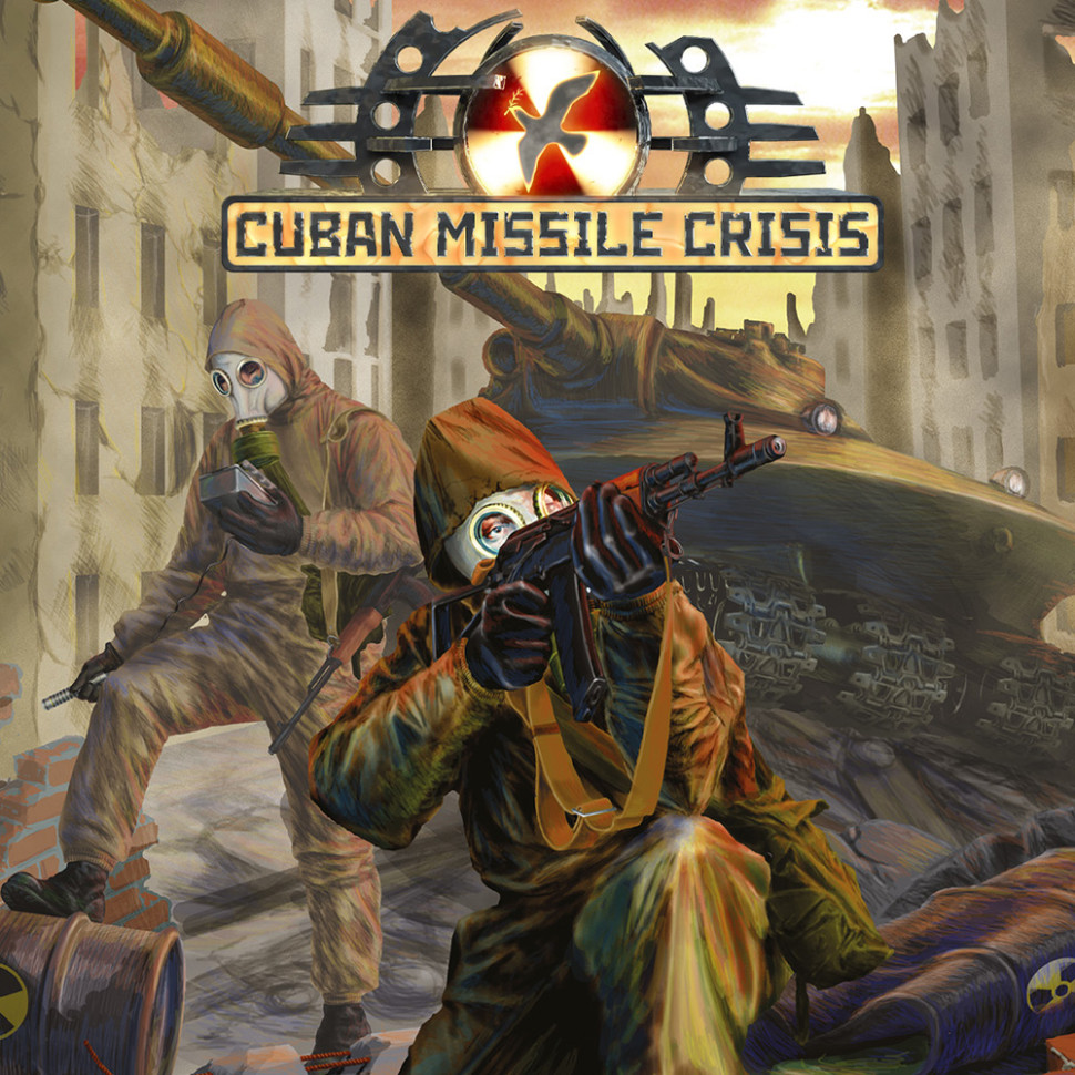 

Игра Cuban Missile Crisis для PC / ПК, активация в стим Steam для региона РФ / Россия цифровой ключ