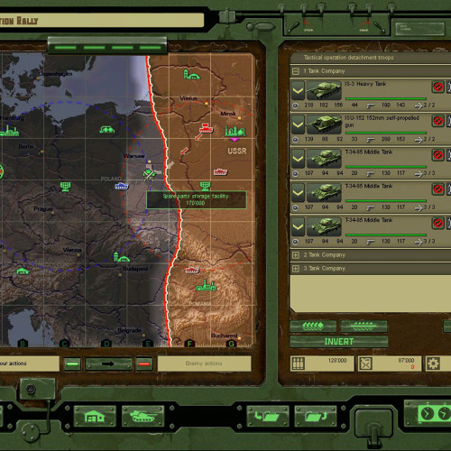 Игра Cuban Missile Crisis для PC / ПК, активация в стим Steam для региона РФ / Россия цифровой ключ