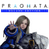 Игра Pragmata Deluxe Edition для PC / ПК, активация в стим Steam для региона РФ / Россия цифровой ключ