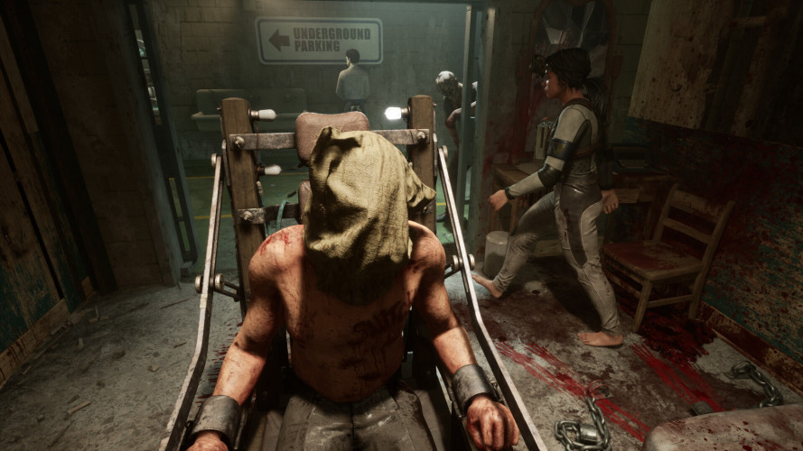 The Outlast Trials - Reagent Starter Pack Edition, Steam Gift