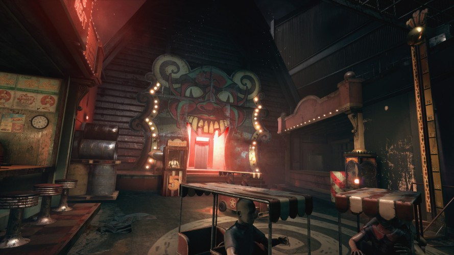 The Outlast Trials - Reagent Starter Pack Edition, Steam Gift