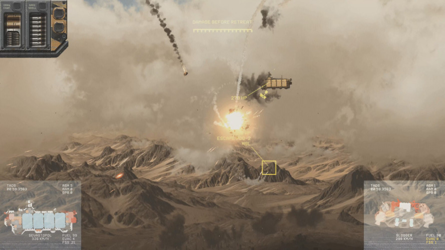 HighFleet, Steam Gift