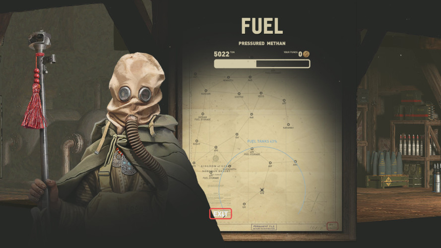 HighFleet, Steam Gift