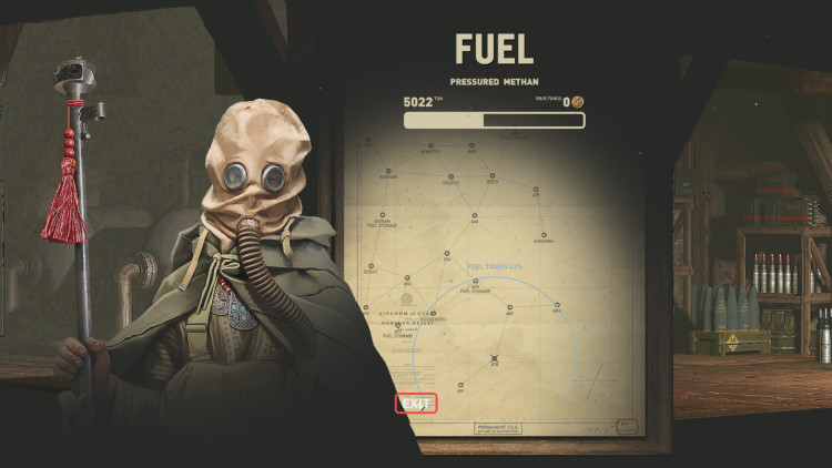 HighFleet, Steam Gift