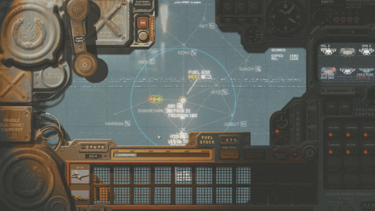HighFleet, Steam Gift