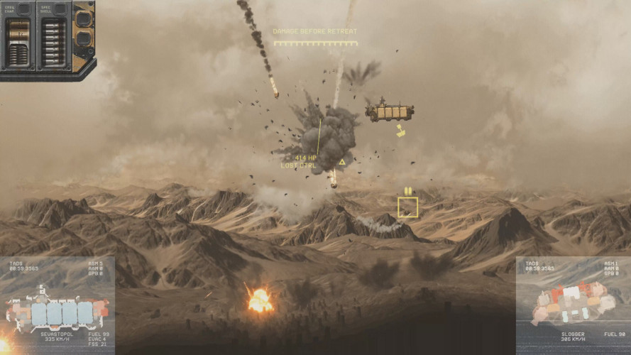 HighFleet, Steam Gift