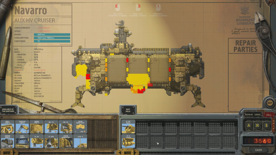 HighFleet, Steam Gift