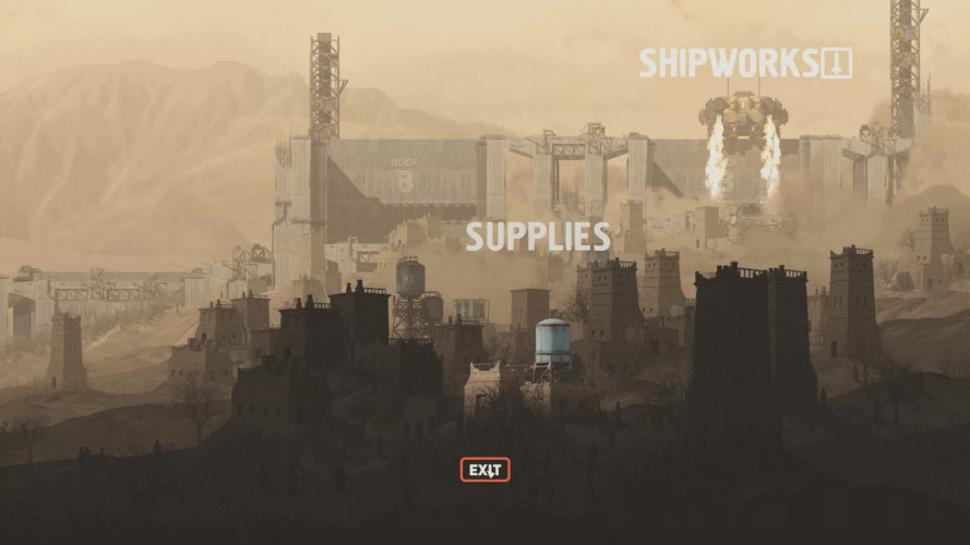 HighFleet, Steam Gift