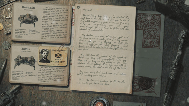 HighFleet, Steam Gift