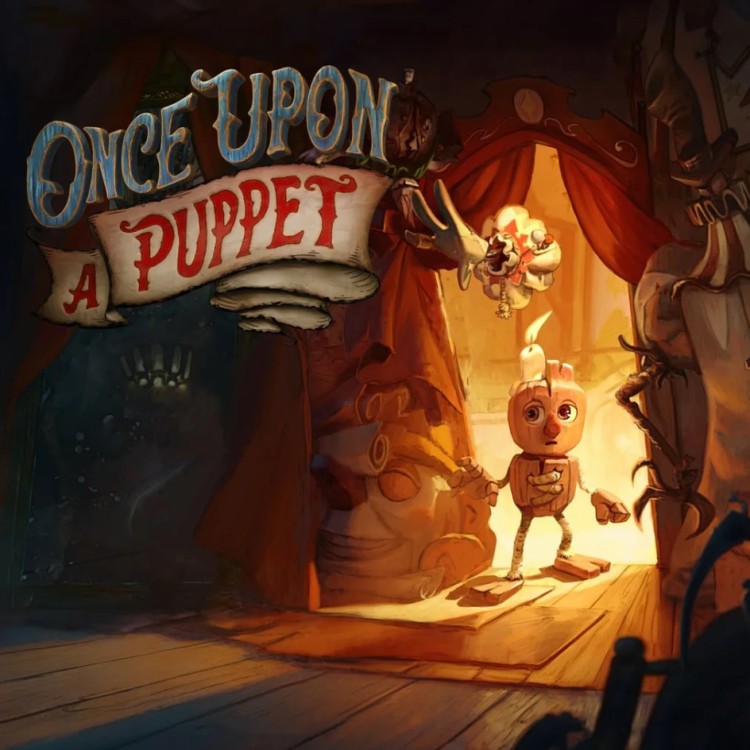 Игра Once Upon A Puppet - Standard Edition PlayStation 5