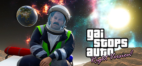 GAI Stops Auto: Right Version Simulator - Right Version, Steam Gift