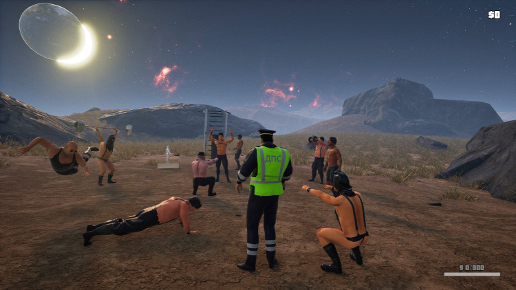 GAI Stops Auto: Right Version Simulator - Right Version, Steam Gift