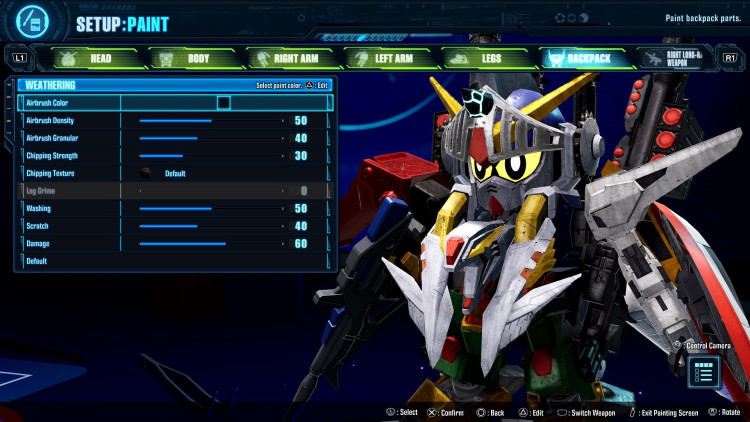 GUNDAM BREAKER 4, Steam Gift