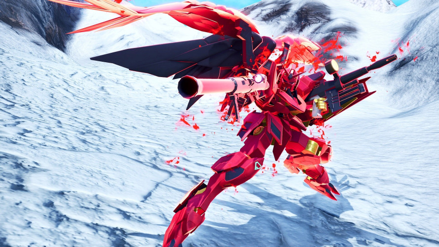 GUNDAM BREAKER 4, Steam Gift