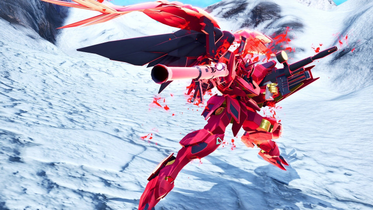 GUNDAM BREAKER 4, Steam Gift