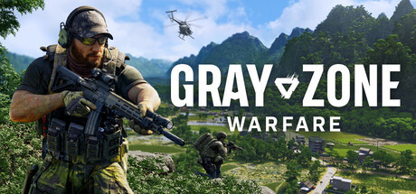 Gray Zone Warfare, Steam Gift