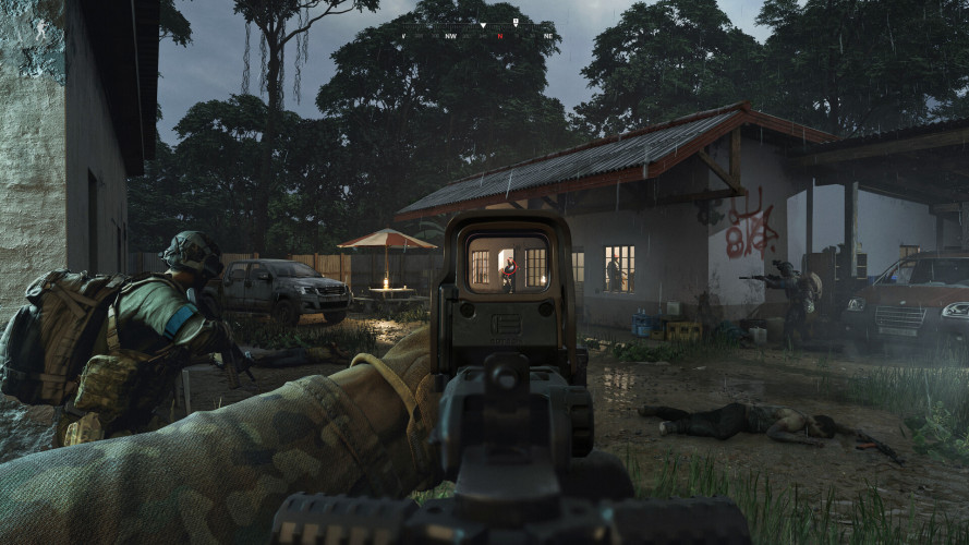 Gray Zone Warfare, Steam Gift