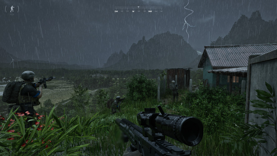 Gray Zone Warfare, Steam Gift