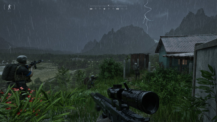 Gray Zone Warfare, Steam Gift