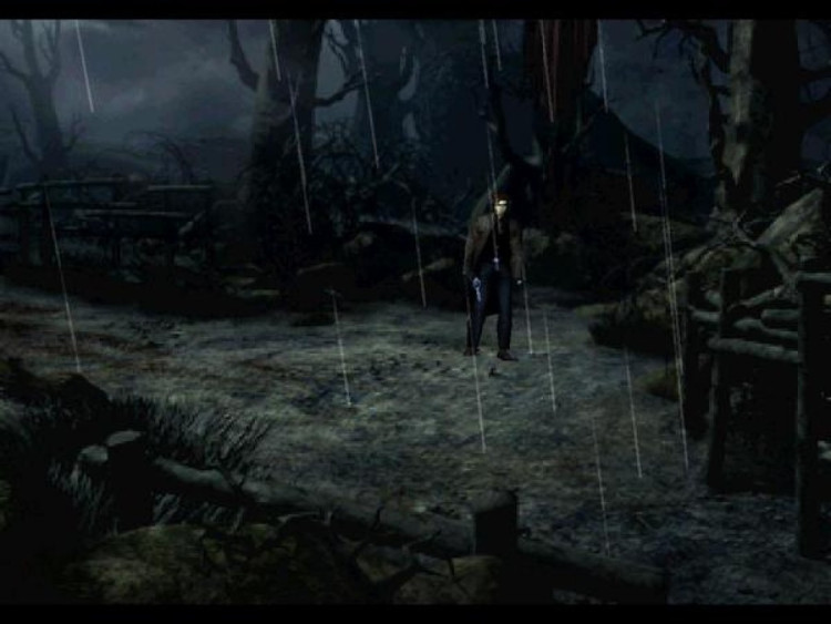 Alone in the Dark: The New Nightmare, Steam Gift