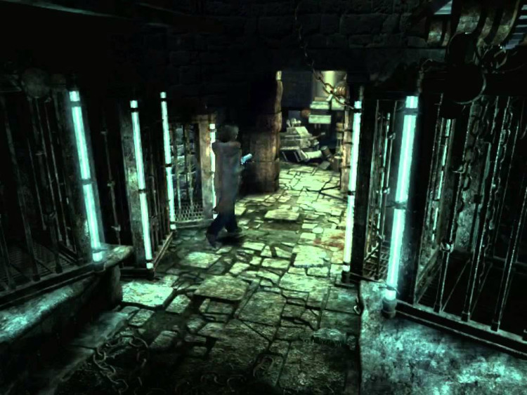Alone in the Dark: The New Nightmare, Steam Gift