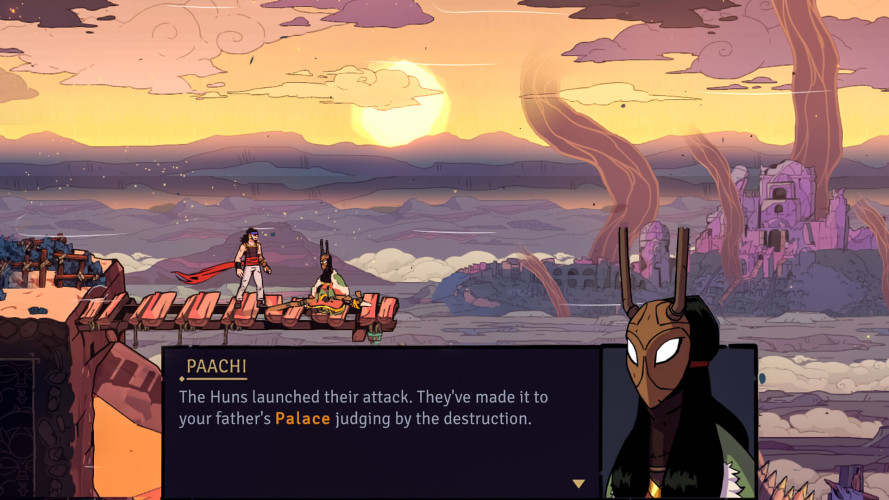 The Rogue Prince of Persia, Steam Gift