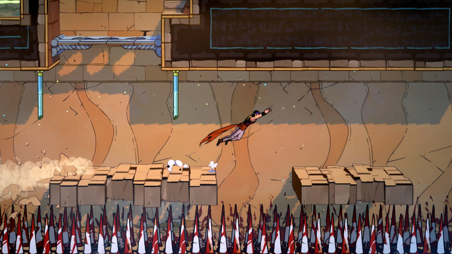 The Rogue Prince of Persia, Steam Gift