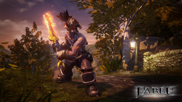 Fable Anniversary, Steam Gift