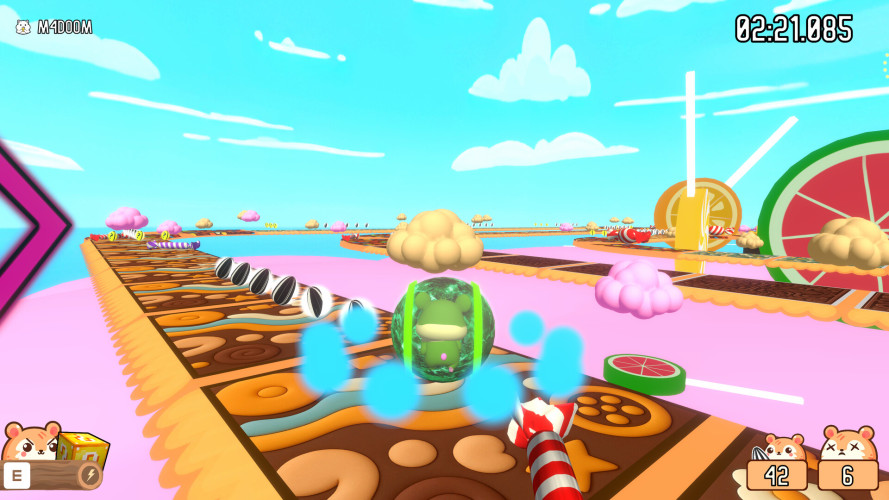 Billie's Wheelie, Steam Gift