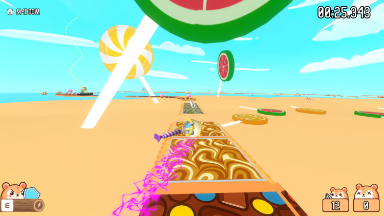 Billie's Wheelie, Steam Gift