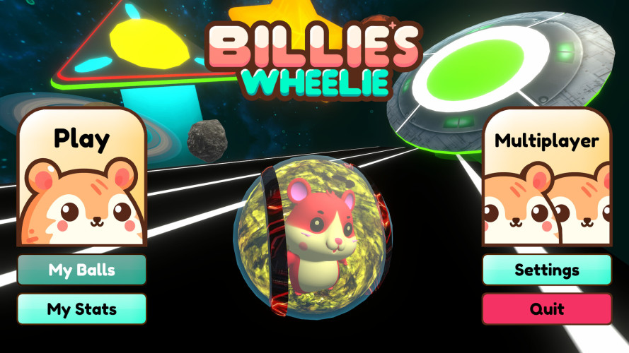 Billie's Wheelie