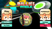Billie's Wheelie