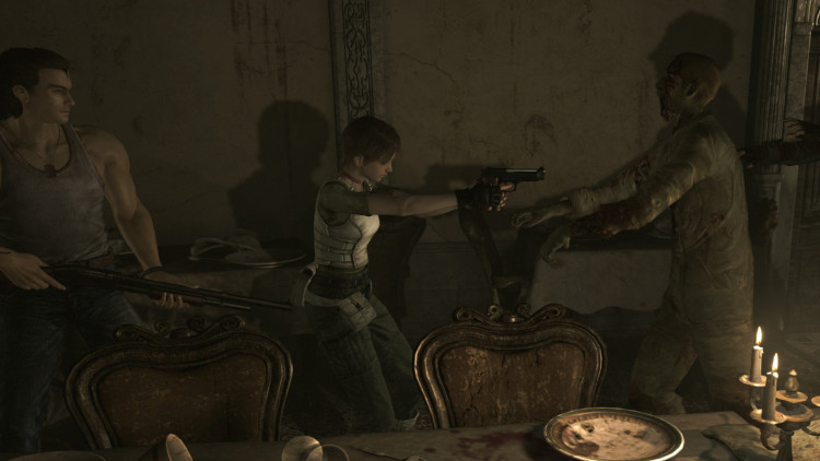 Resident Evil 0 - HD Remaster, Steam Gift