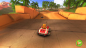 Garfield Kart, Steam Gift