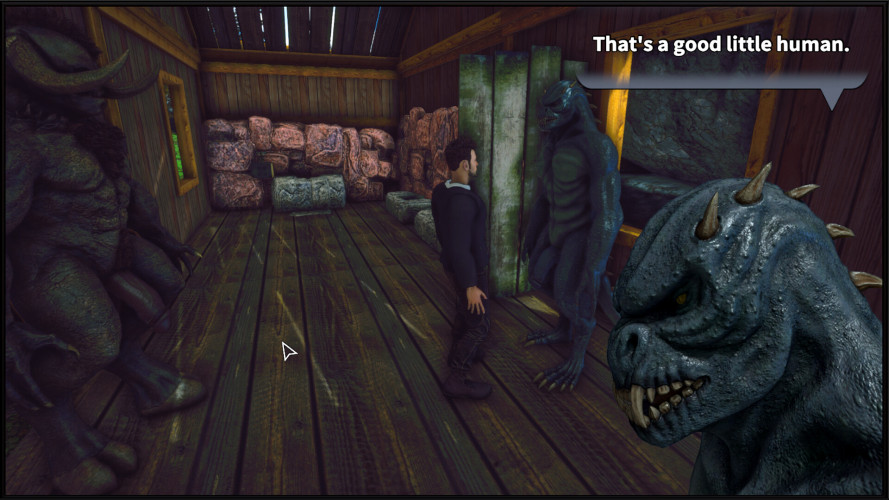 Demon's Soulbound, Steam Gift