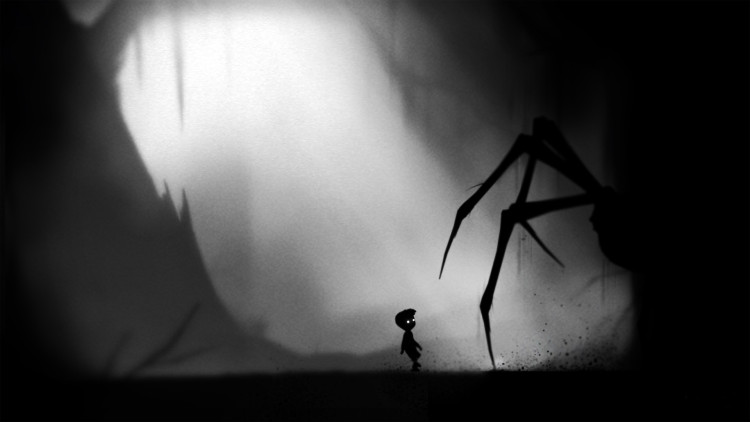 LIMBO, Steam Gift
