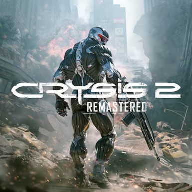 Игра Crysis 2 Remastered PlayStation 4
