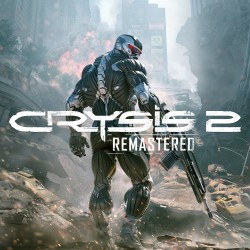 Игра Crysis 2 Remastered PlayStation 4